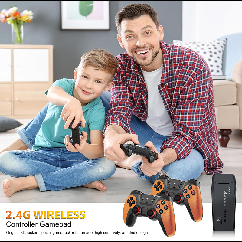 M9 Videogameconsole 4K 20000 S - Retro Gaming X6 recensie en prijs