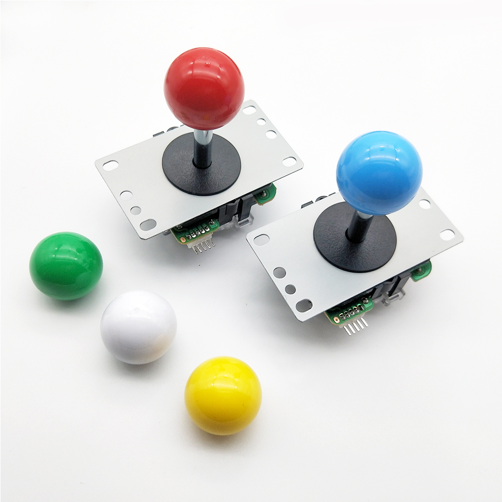 Arcade Diy Kit Amerikaanse Sti - Arcade Button Kit recensie en prijs