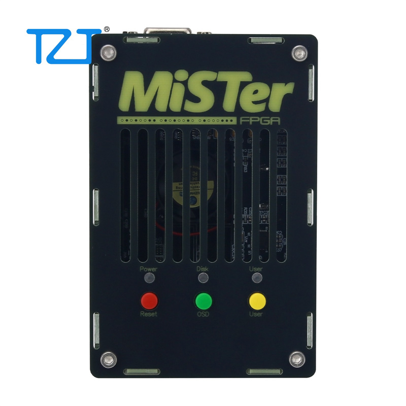 TZT Mini Mister Game Console C - Retro Gaming Handhelds recensie en prijs