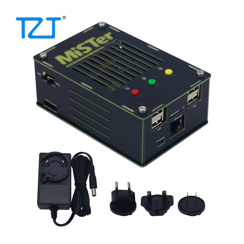 TZT Mini Mister Game Console C - Retro Gaming Handhelds recensie en prijs