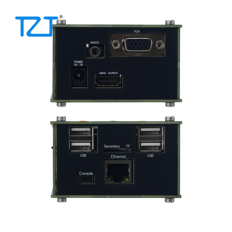 TZT Mini Mister Game Console C - Retro Gaming Handhelds recensie en prijs