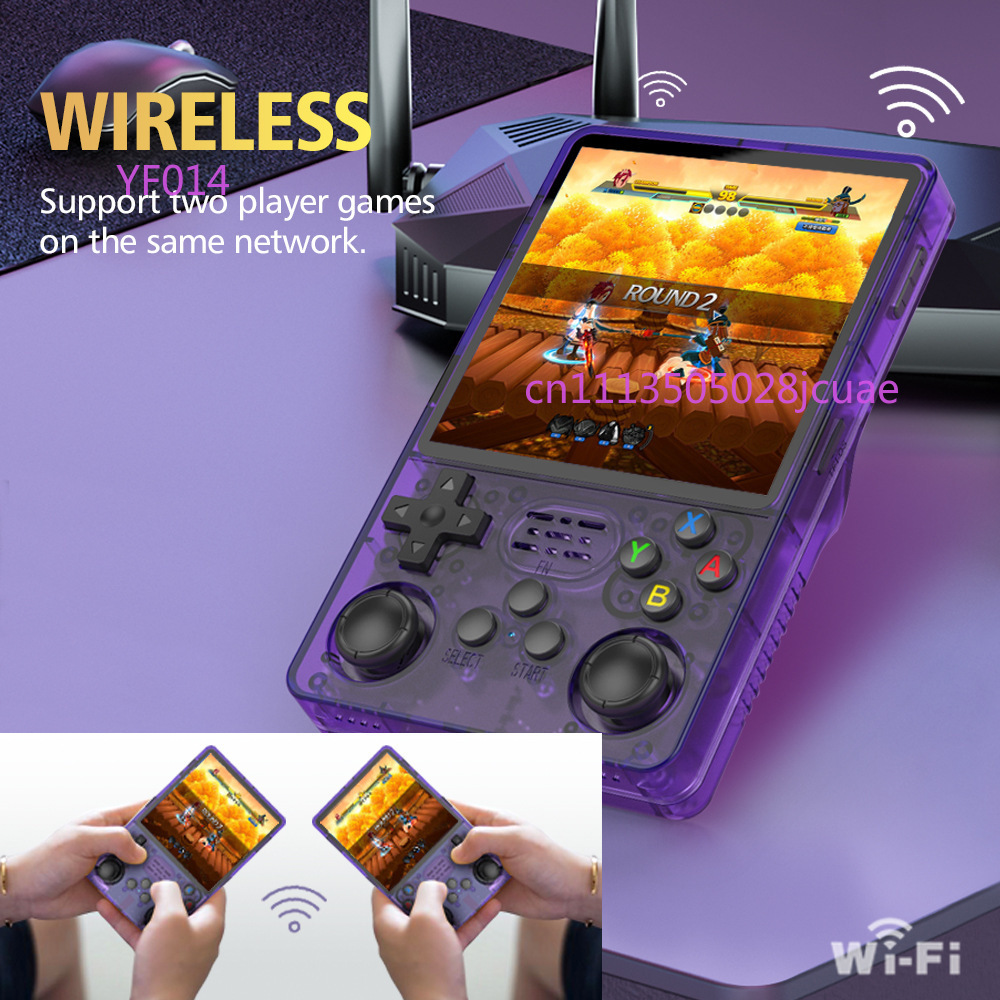 R36Plus Open Source Handheld G - Retro Gaming Devices recensie en prijs