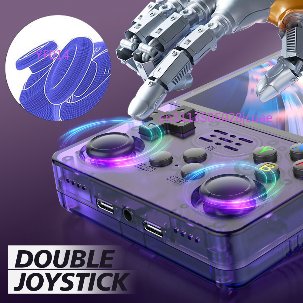 R36Plus Open Source Handheld G - Retro Gaming Devices recensie en prijs