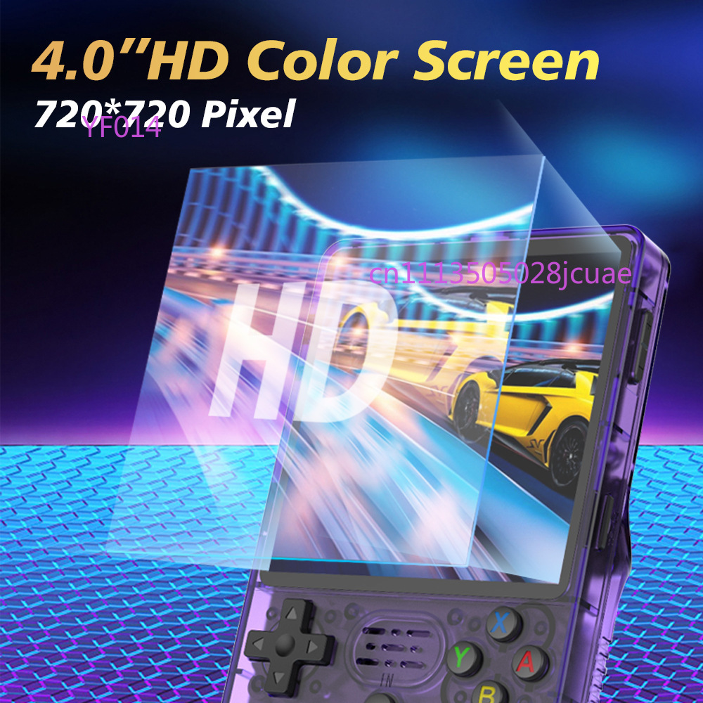R36Plus Open Source Handheld G - Retro Gaming Devices recensie en prijs