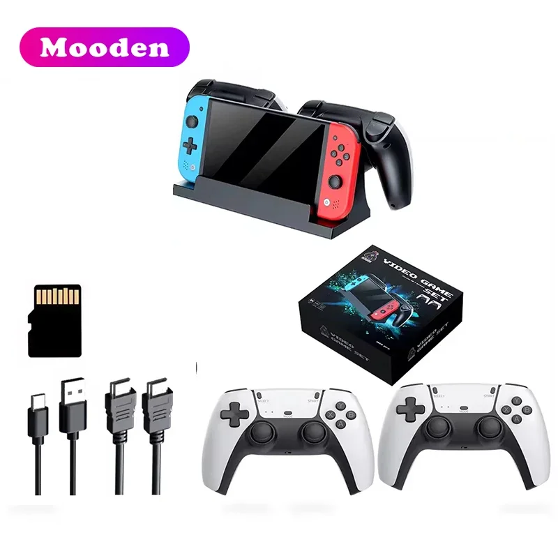 S M20 Pro Handheld Videogameco - Retro Gaming Handhelds recensie en prijs