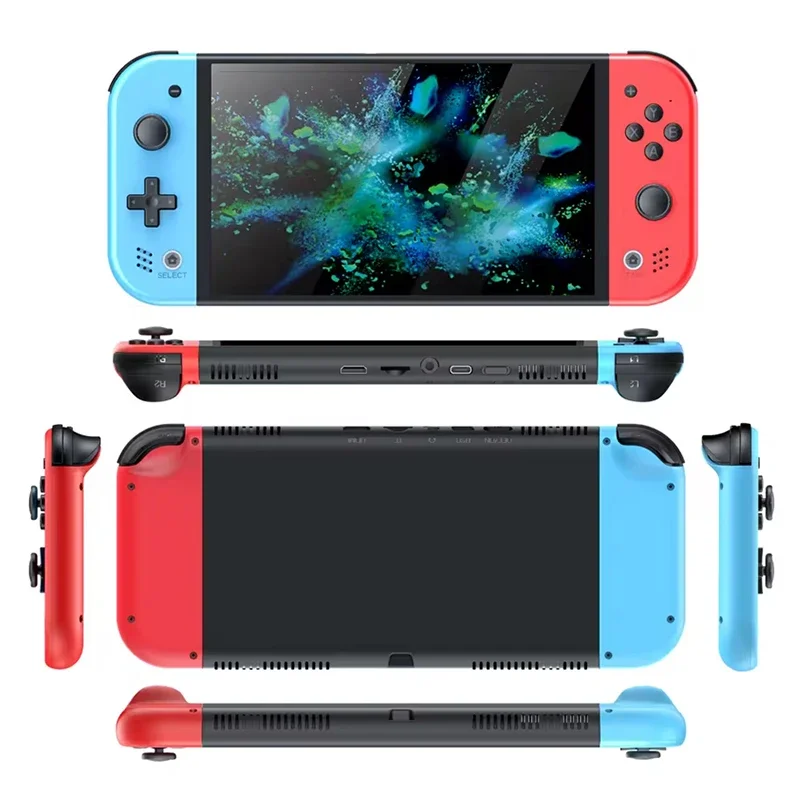 S M20 Pro Handheld Videogameco - Retro Gaming Handhelds recensie en prijs