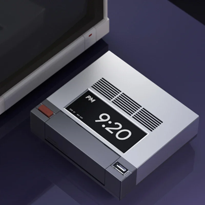 Mini-host, touchscreen met dri - Retro Gaming Mini Pc recensie en prijs