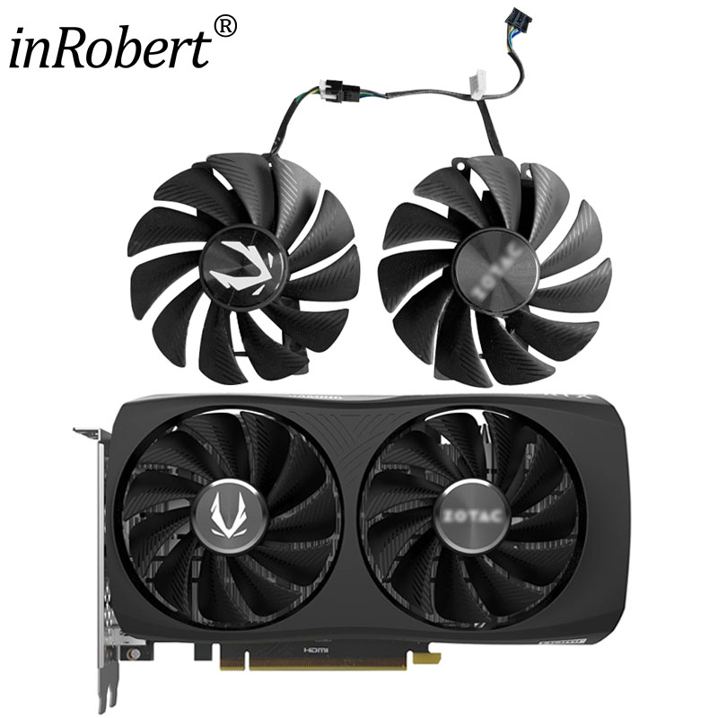 Videokaart Fan Vervanging Voor - Nvidia Vga Rtx 4060 recensie en prijs