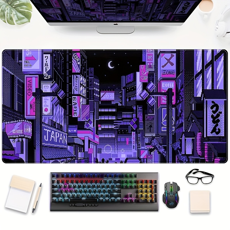 XXL Tokyo Street bureaumat, le - Retro Gaming Tokyo recensie en prijs