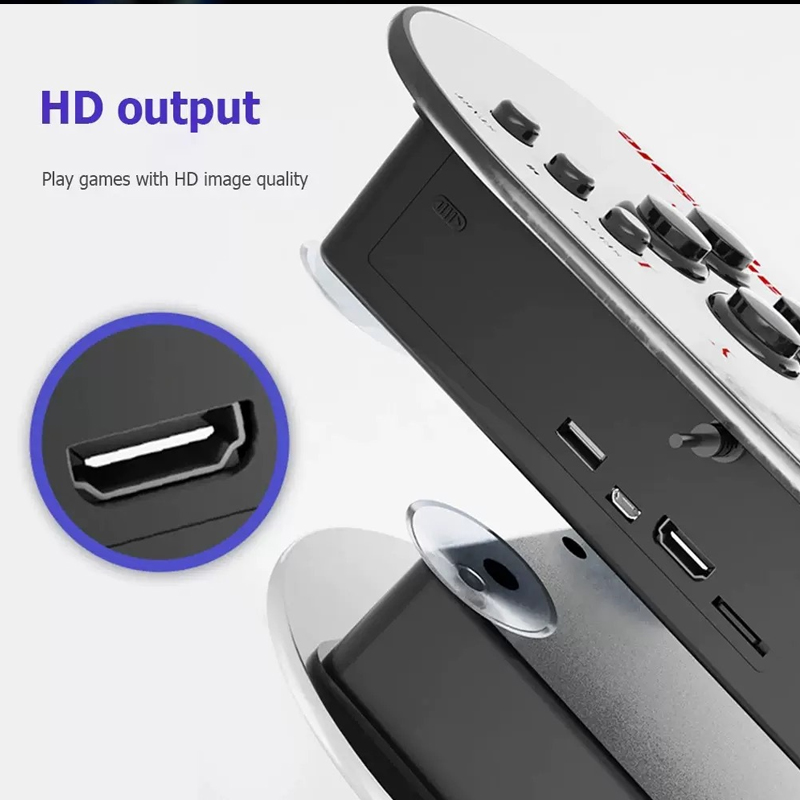 2026 Nieuwe Retro Game Console - Retro Gaming X6 recensie en prijs