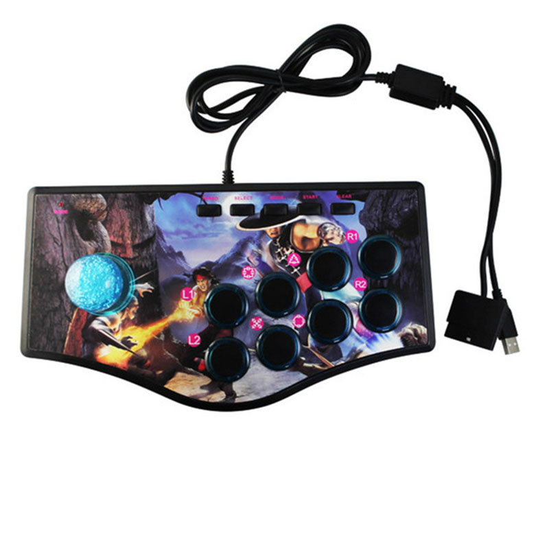 Full-Retro Arcade Game Rocker  - Retro Gaming X6 recensie en prijs