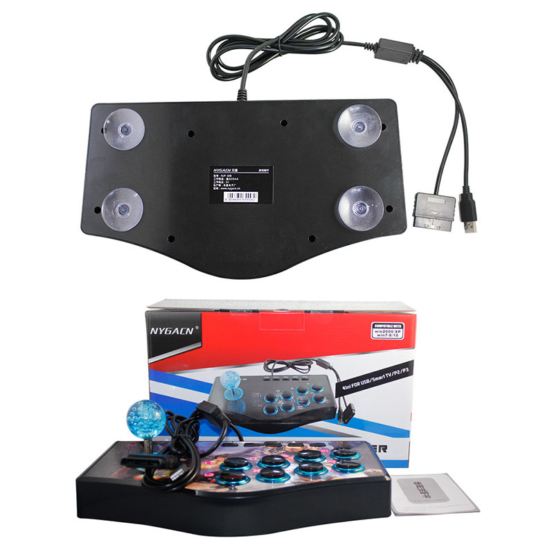 Full-Retro Arcade Game Rocker  - Retro Gaming X6 recensie en prijs