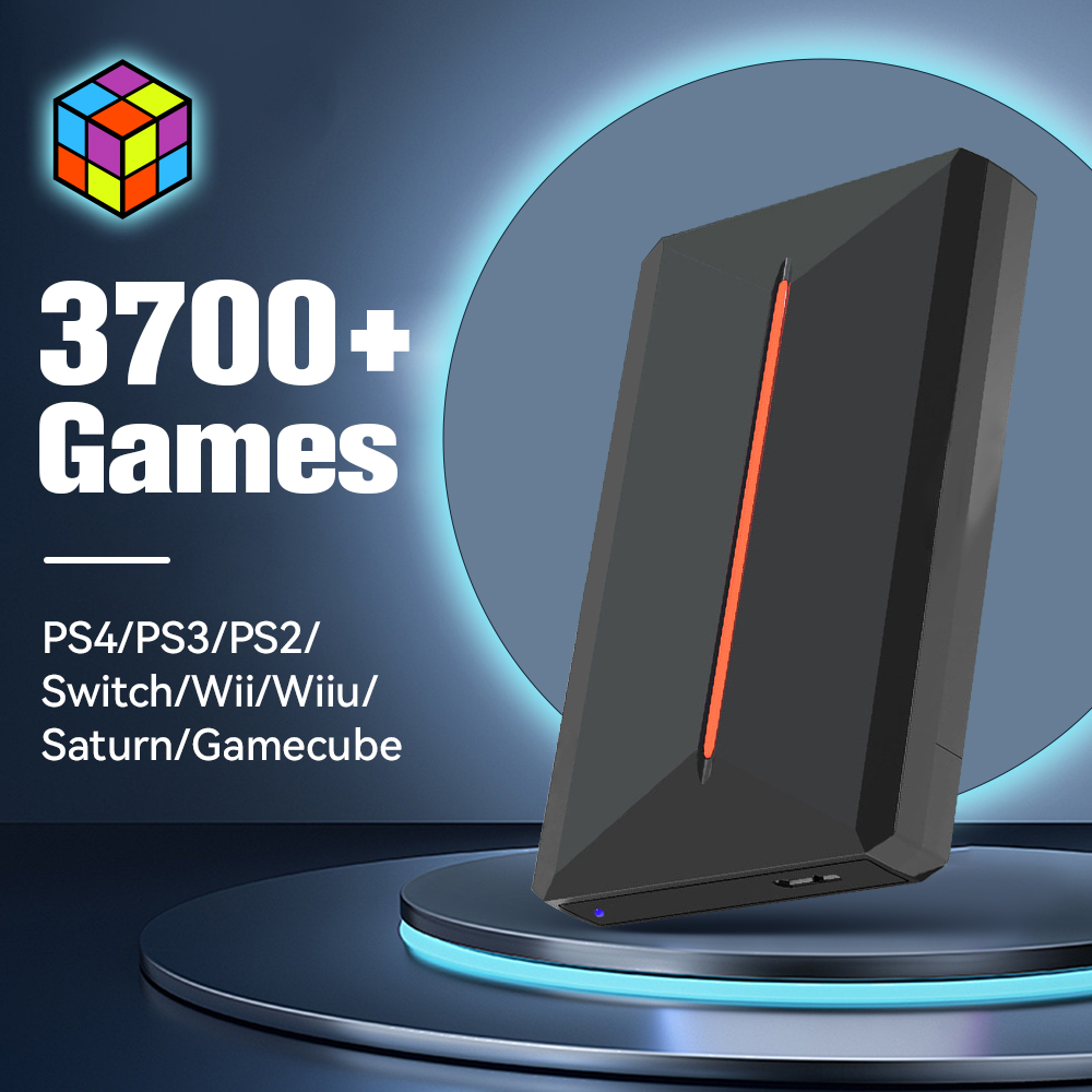 Hyper Base Lbox 500GB Gaming H - Retro Gaming X6 recensie en prijs