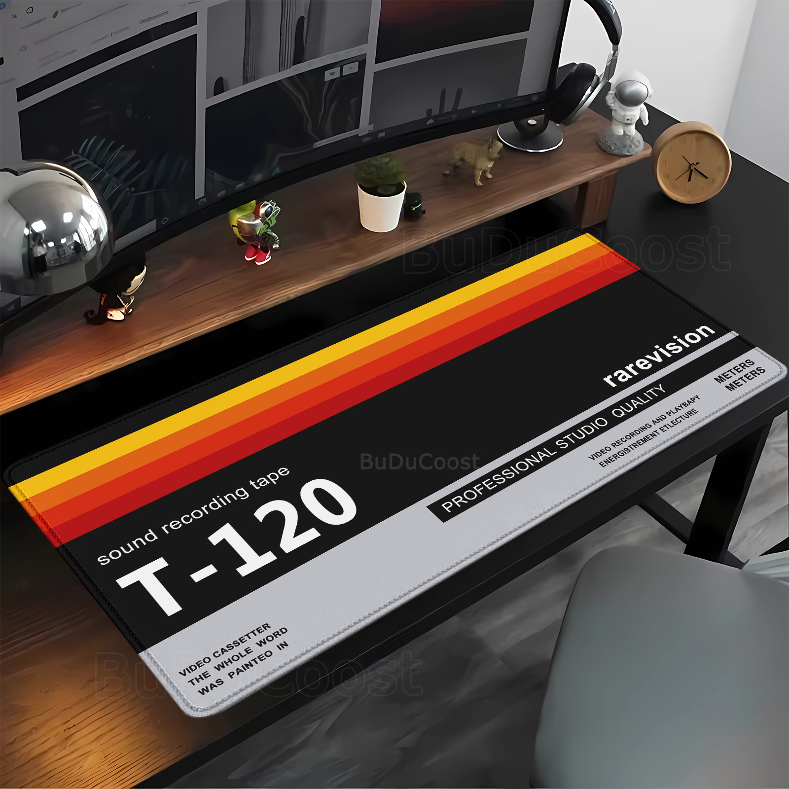 PC Gaming Toetsenbord Pads Gro - Retro Gaming Keyboard And Mouse recensie en prijs
