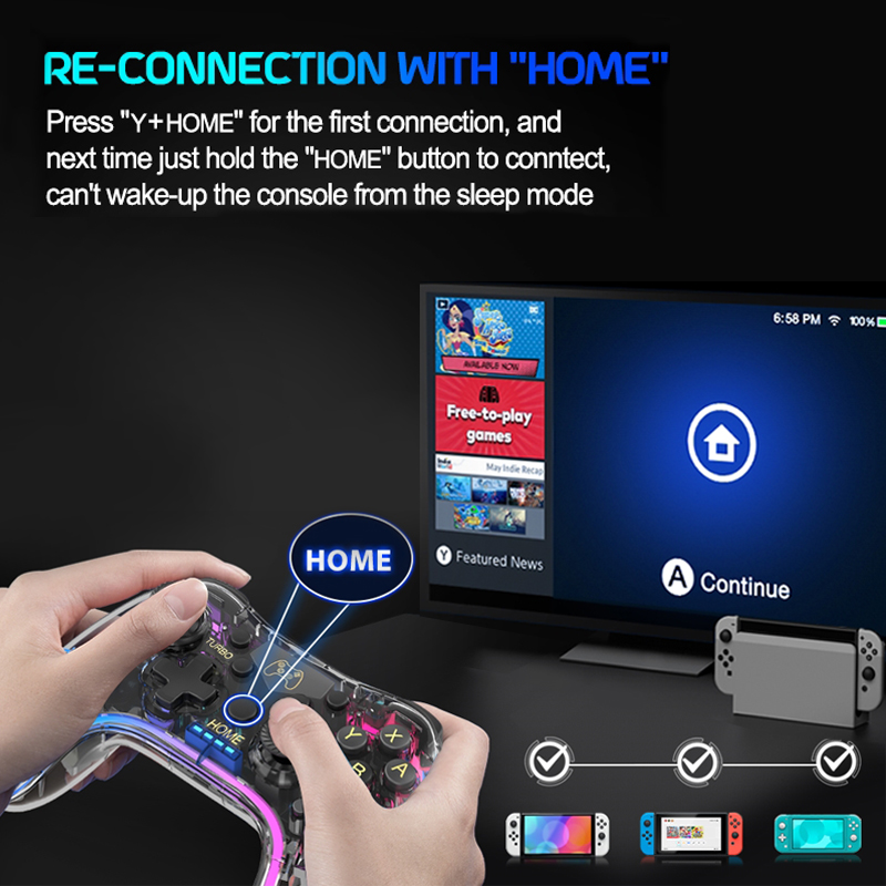 Draadloze RGB Retro Gaming Con - Retro Gaming Nintendo recensie en prijs