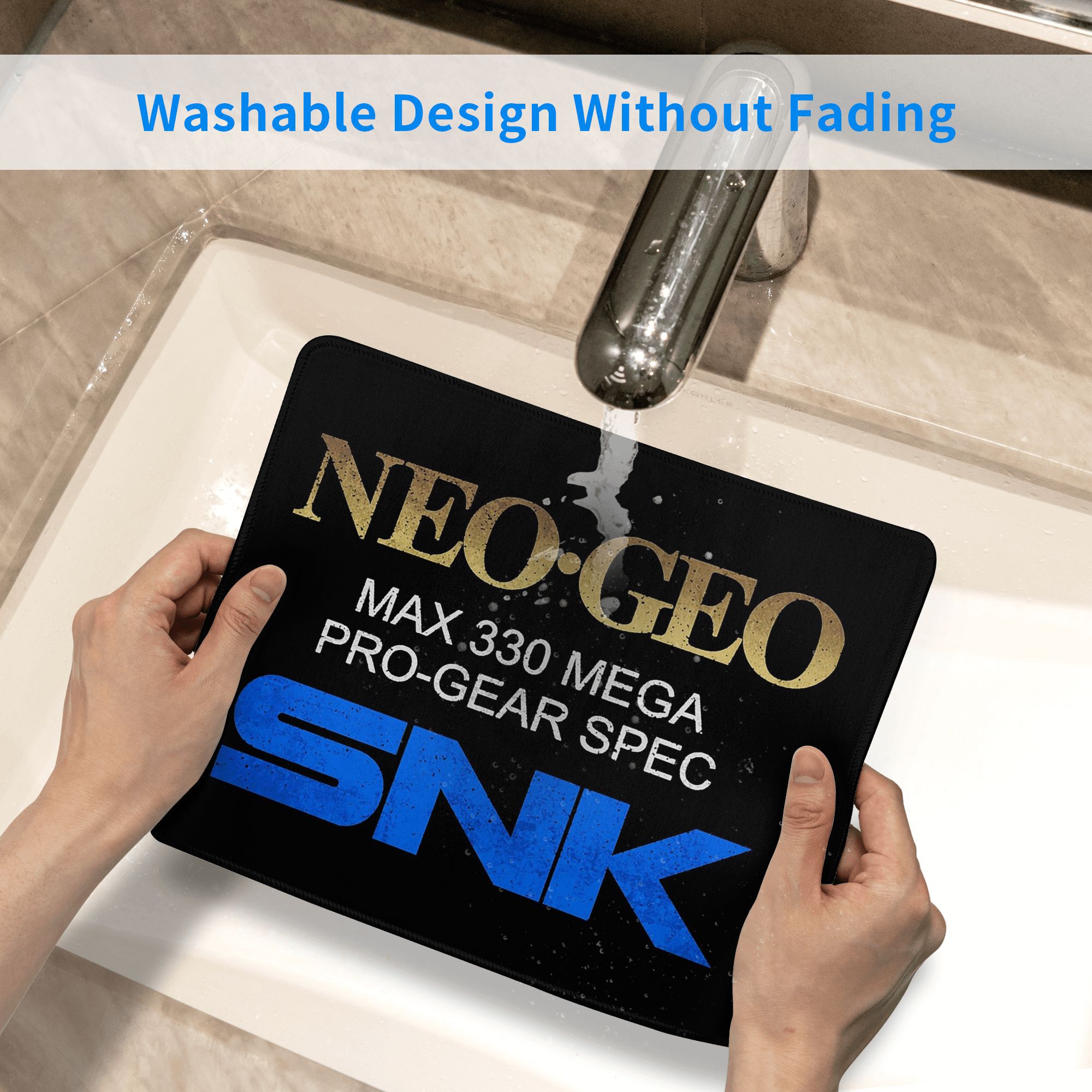 Neo Geo Pro Gear Spec Goud Ret - Retro Gaming Keyboard And Mouse recensie en prijs