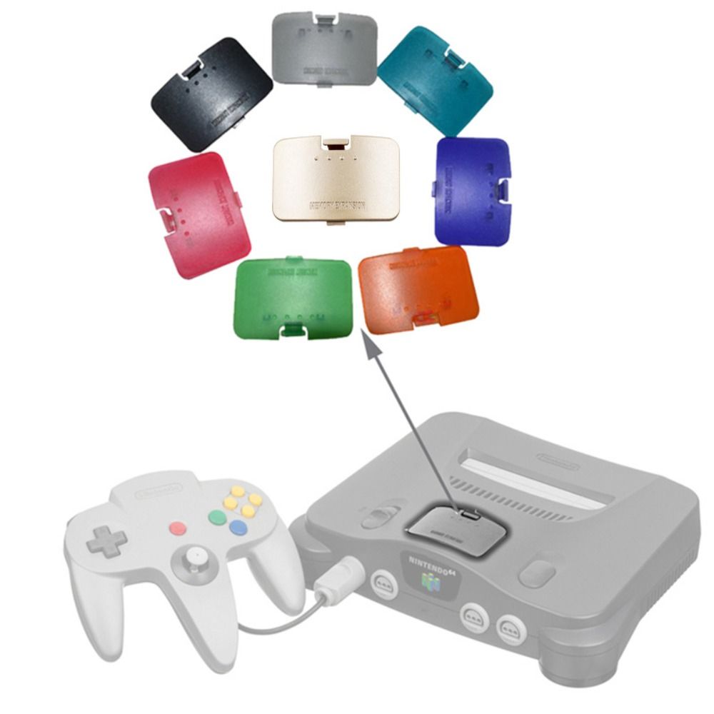 Vervangende Game Batterij Slot - Game Pak Battery recensie en prijs