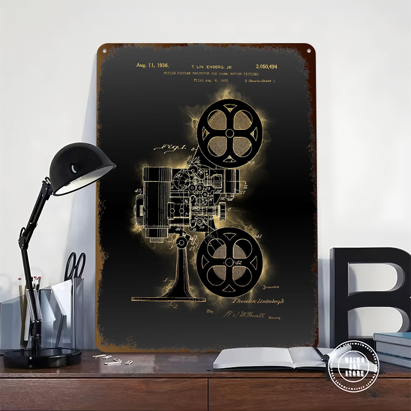 Motion Projector Patent Blik P - Retro Gaming With Projector recensie en prijs