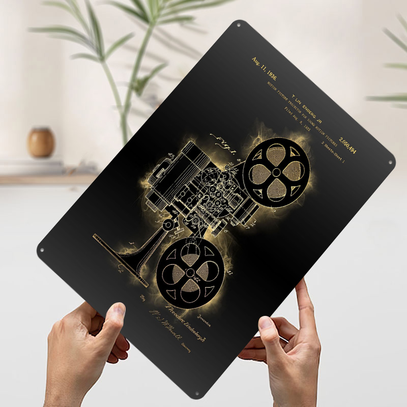 Motion Projector Patent Blik P - Retro Gaming With Projector recensie en prijs