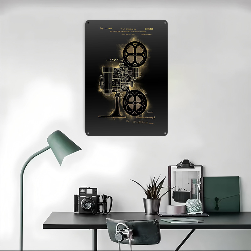 Motion Projector Patent Blik P - Retro Gaming With Projector recensie en prijs