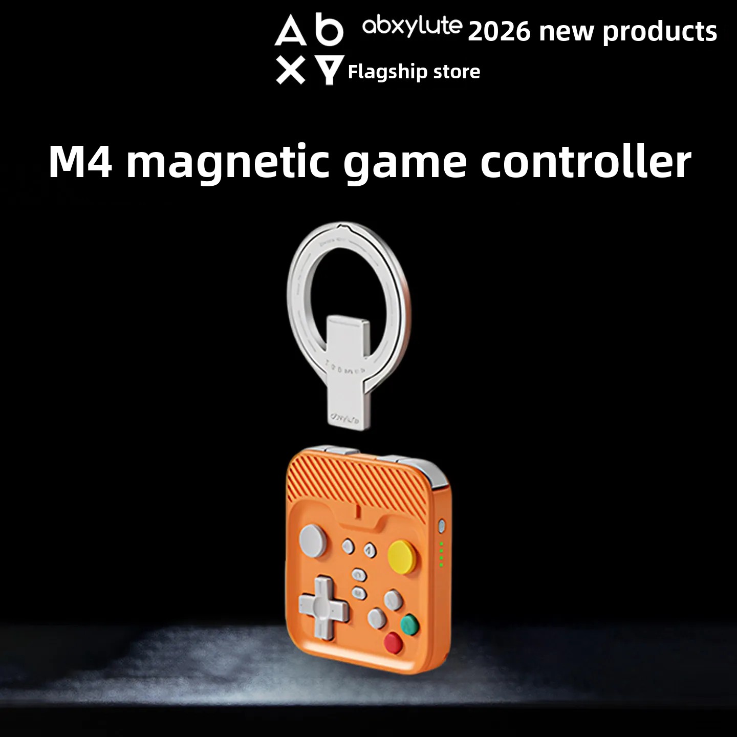 Abxylute M4 Magnetische Telefo - Retro Gaming Devices recensie en prijs