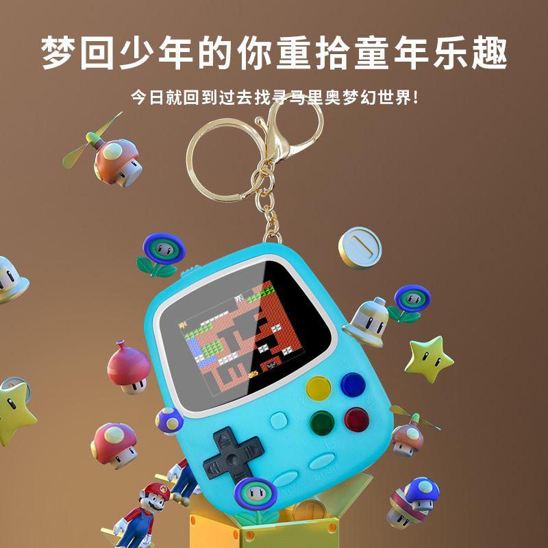 H3 Mini Handheld Game Console  - Console Retro Gaming Portable recensie en prijs