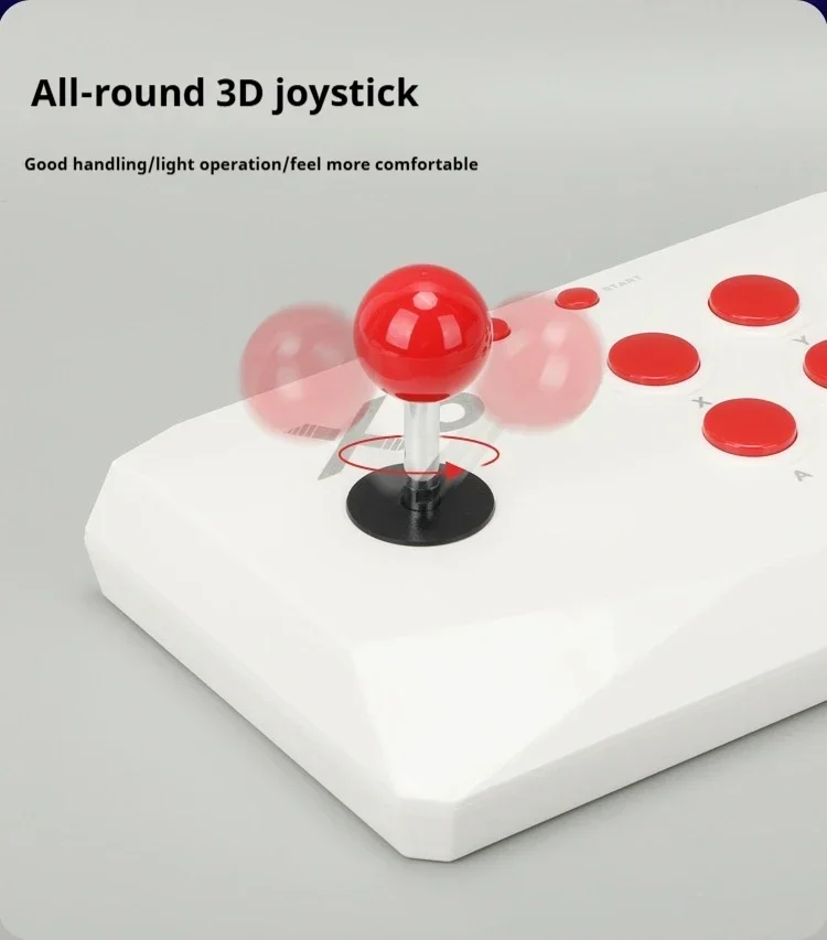 X6 Videogameconsole 2.4G Draad - Retro Gaming X6 recensie en prijs