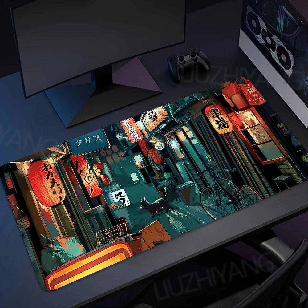 Retro Japan Tokyo Street Muism - Retro Gaming Tokyo recensie en prijs