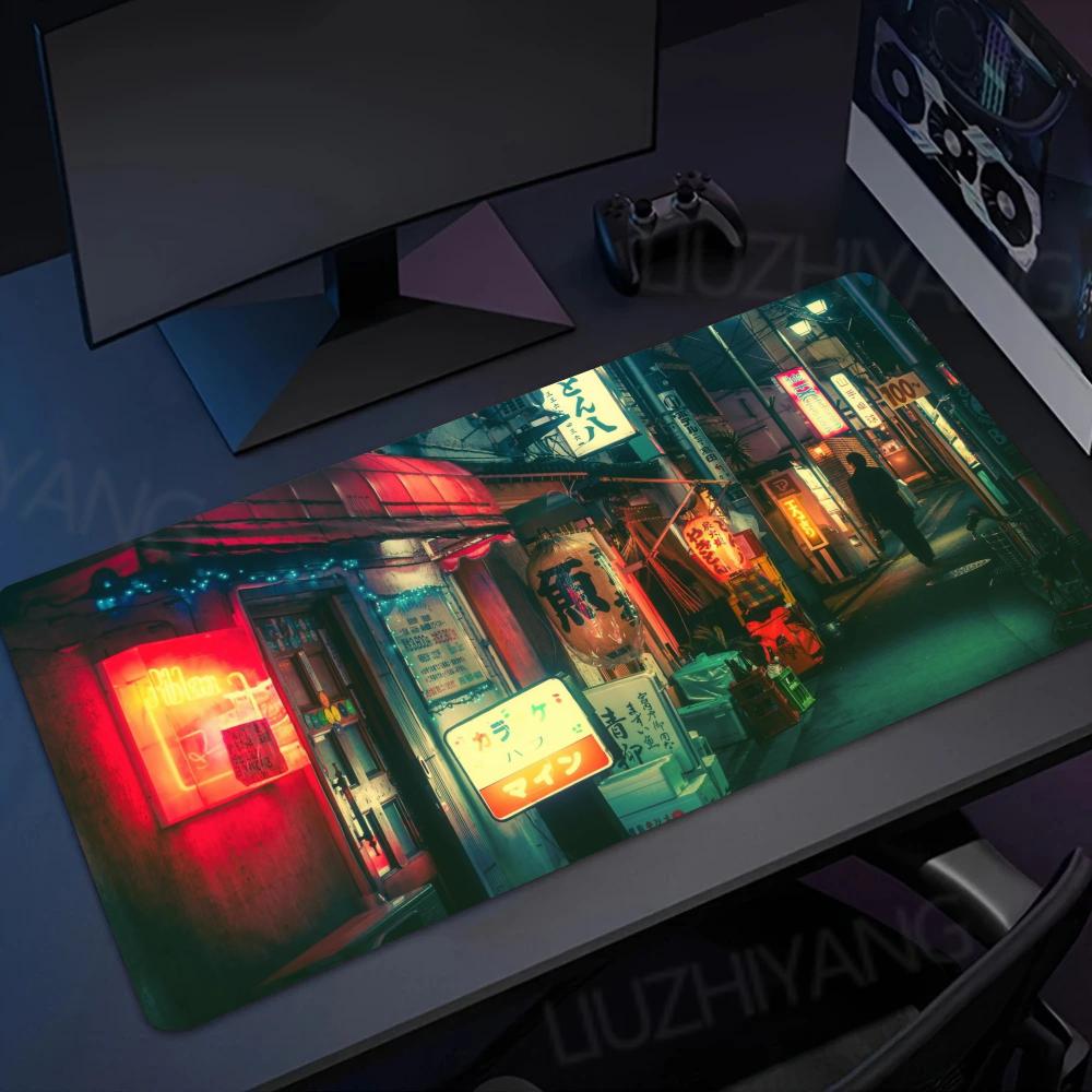 Retro Japan Tokyo Street Muism - Retro Gaming Tokyo recensie en prijs