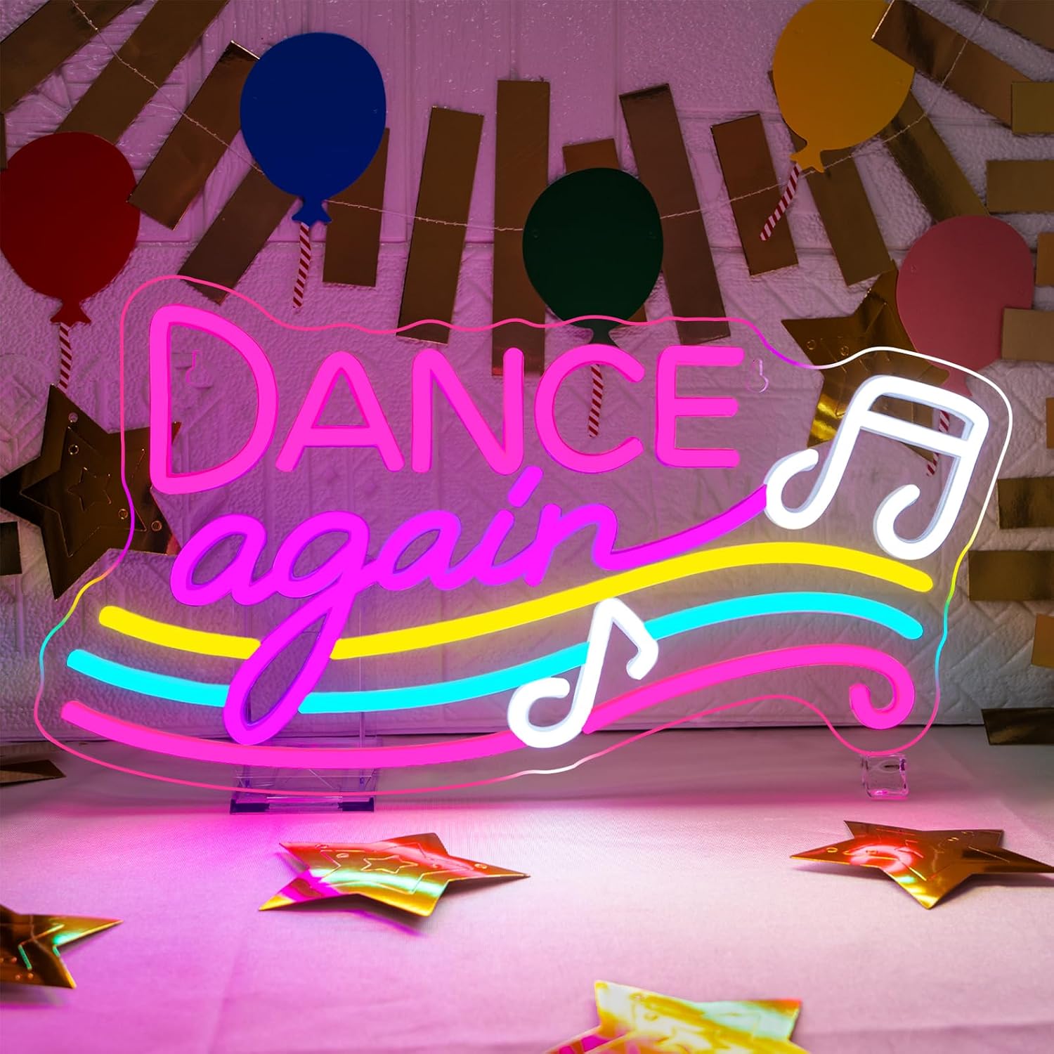 Dansende Neon Lichtreclame USB - Retro Gaming Bar recensie en prijs