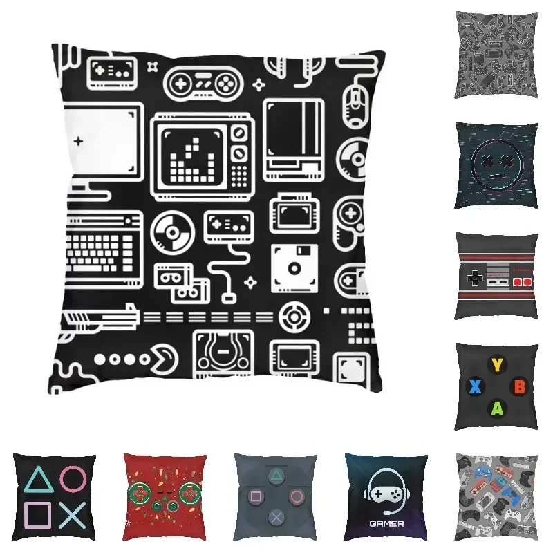 Home Decor Retro Gaming Pictog - Retro Gaming Icons recensie en prijs
