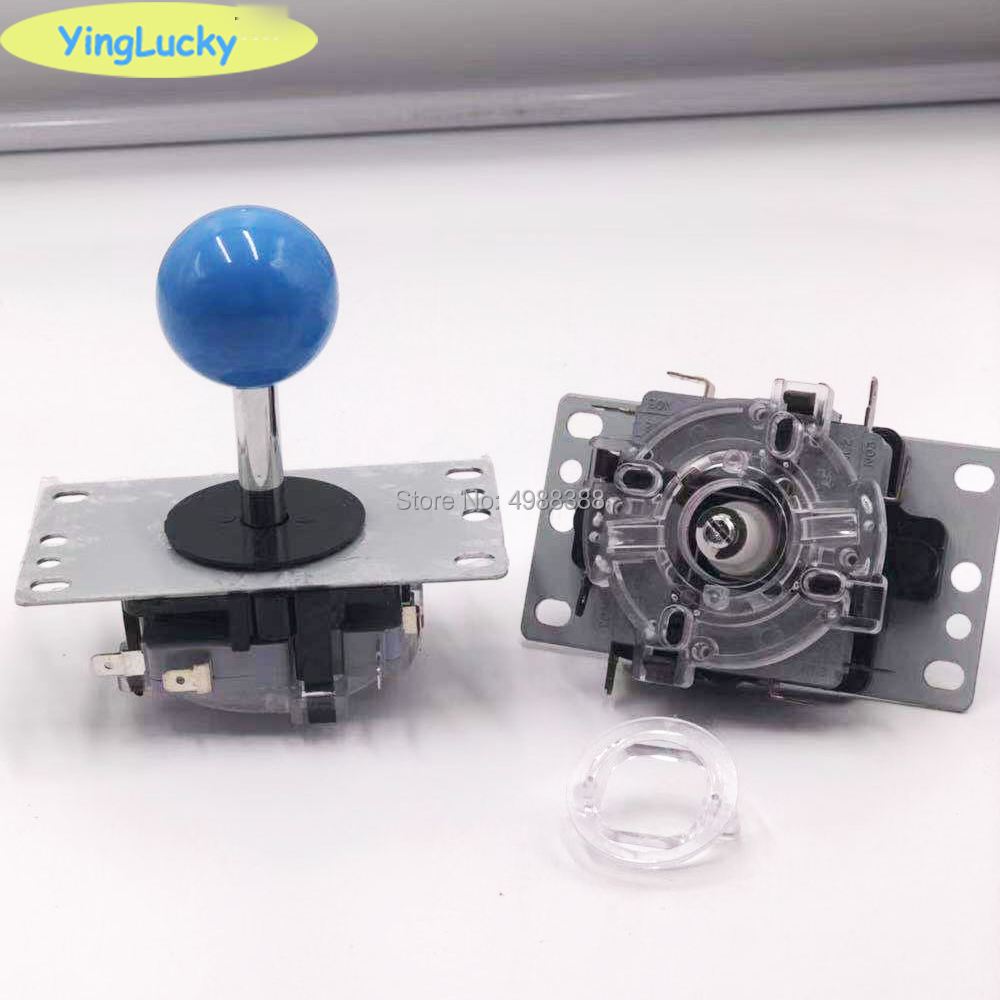 DIY Arcade Joystick Kits met 2 - Arcade Button Kit recensie en prijs