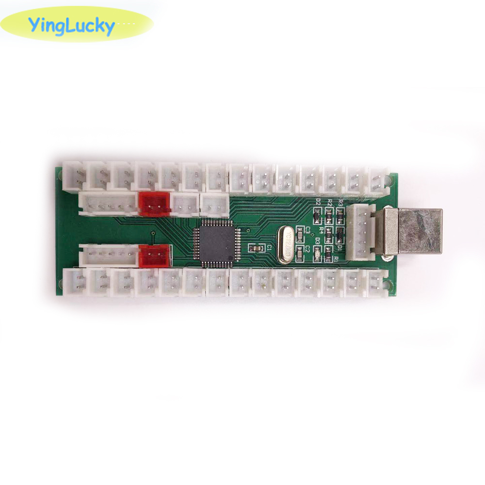 DIY Arcade Joystick Kits met 2 - Arcade Button Kit recensie en prijs