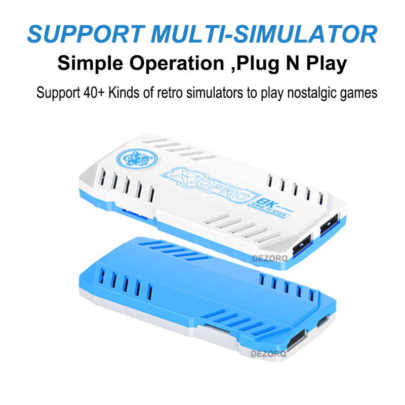 X10 Pro Oplaadbare Controller  - Retro Gaming Devices recensie en prijs