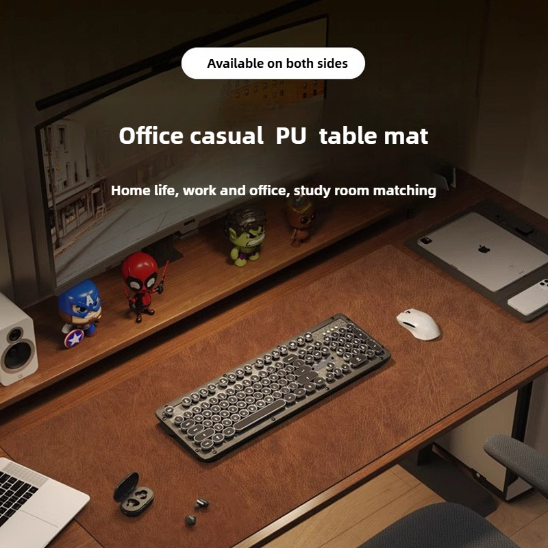Retro muismat muismat groot wa - Retro Gaming Keyboard And Mouse recensie en prijs
