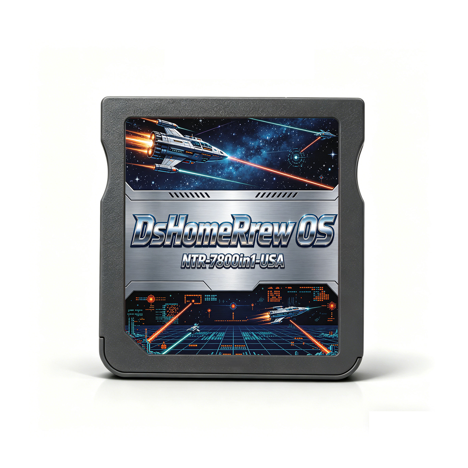 7800-in-1 DsHomeBrew Flash Car - Retro Gaming Nintendo recensie en prijs