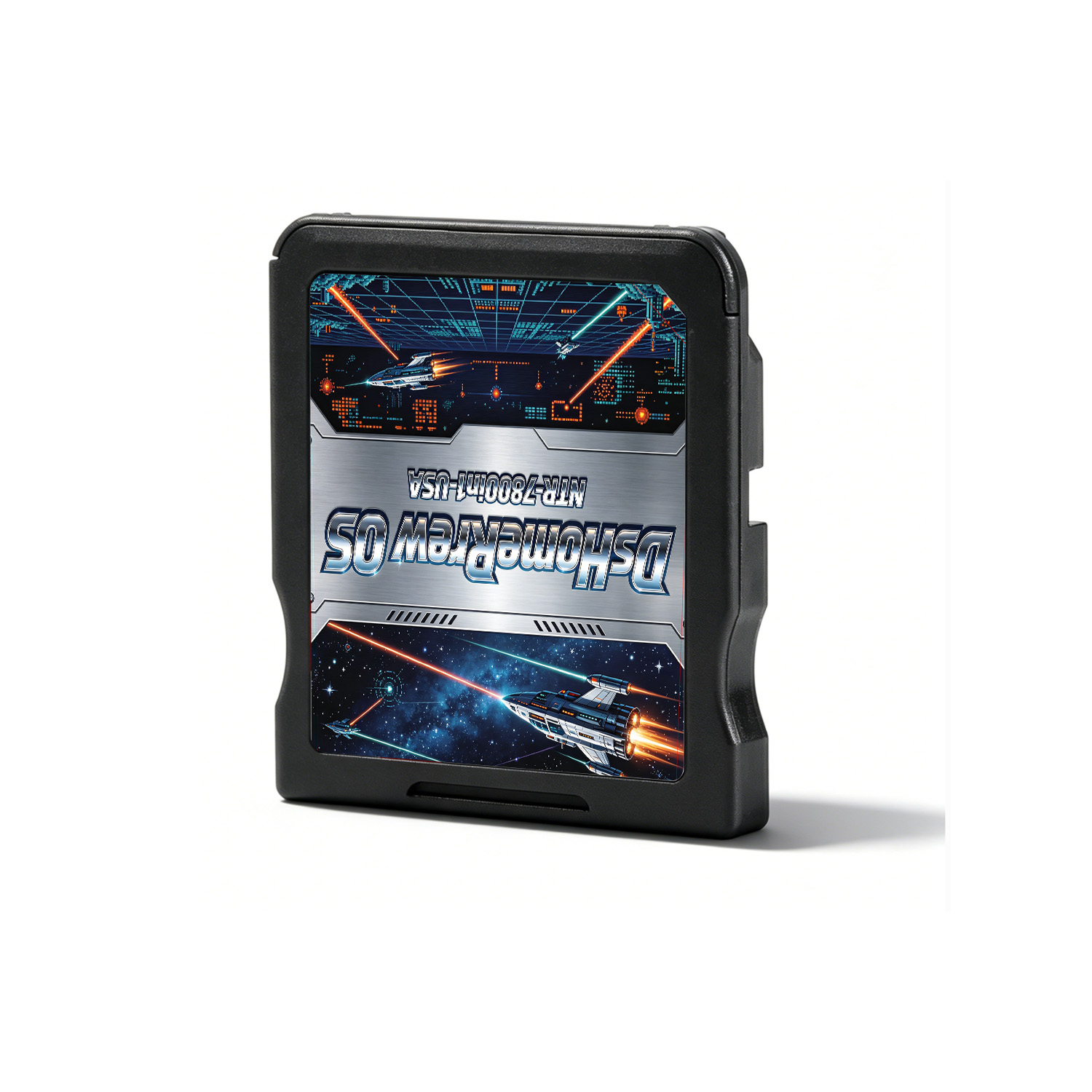 7800-in-1 DsHomeBrew Flash Car - Retro Gaming Nintendo recensie en prijs