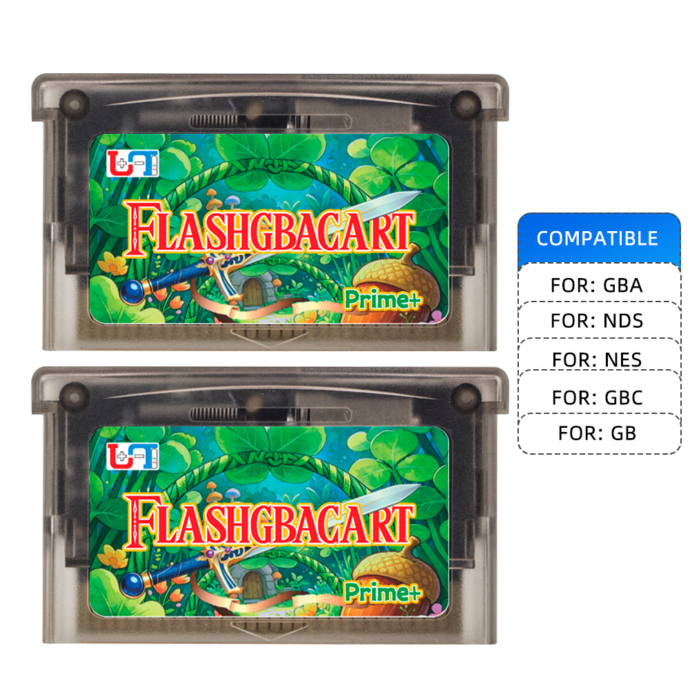 SuperChis Prime+ FLASHGBACART  - Retro Gaming Nintendo recensie en prijs