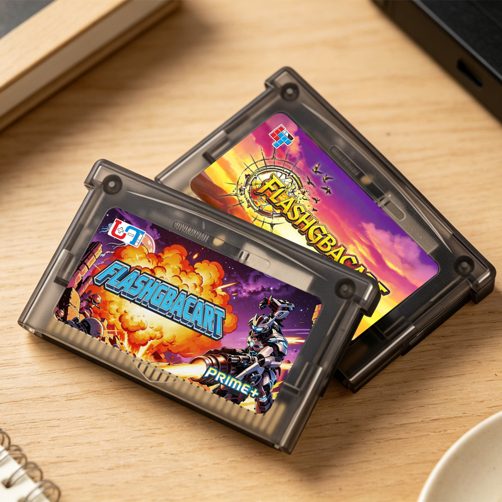 SuperChis Prime+ FLASHGBACART  - Retro Gaming Nintendo recensie en prijs