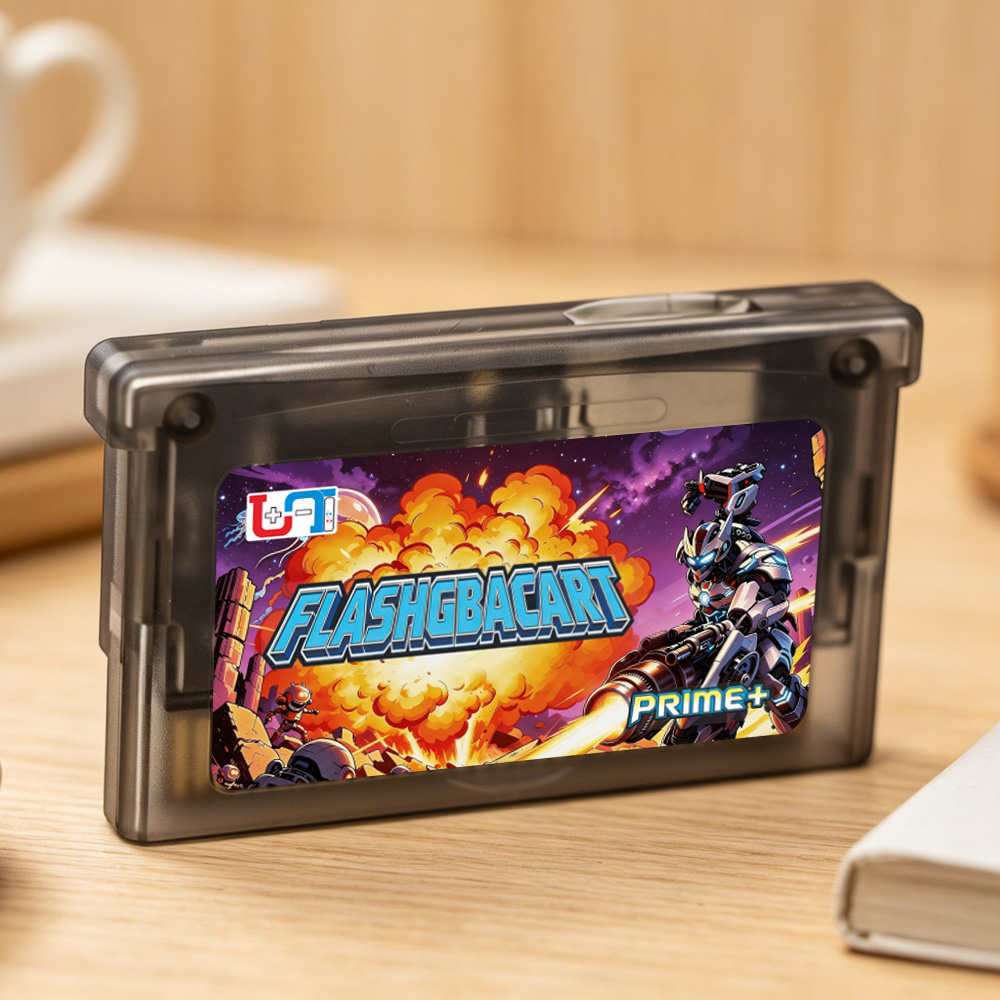 SuperChis Prime+ FLASHGBACART  - Retro Gaming Nintendo recensie en prijs