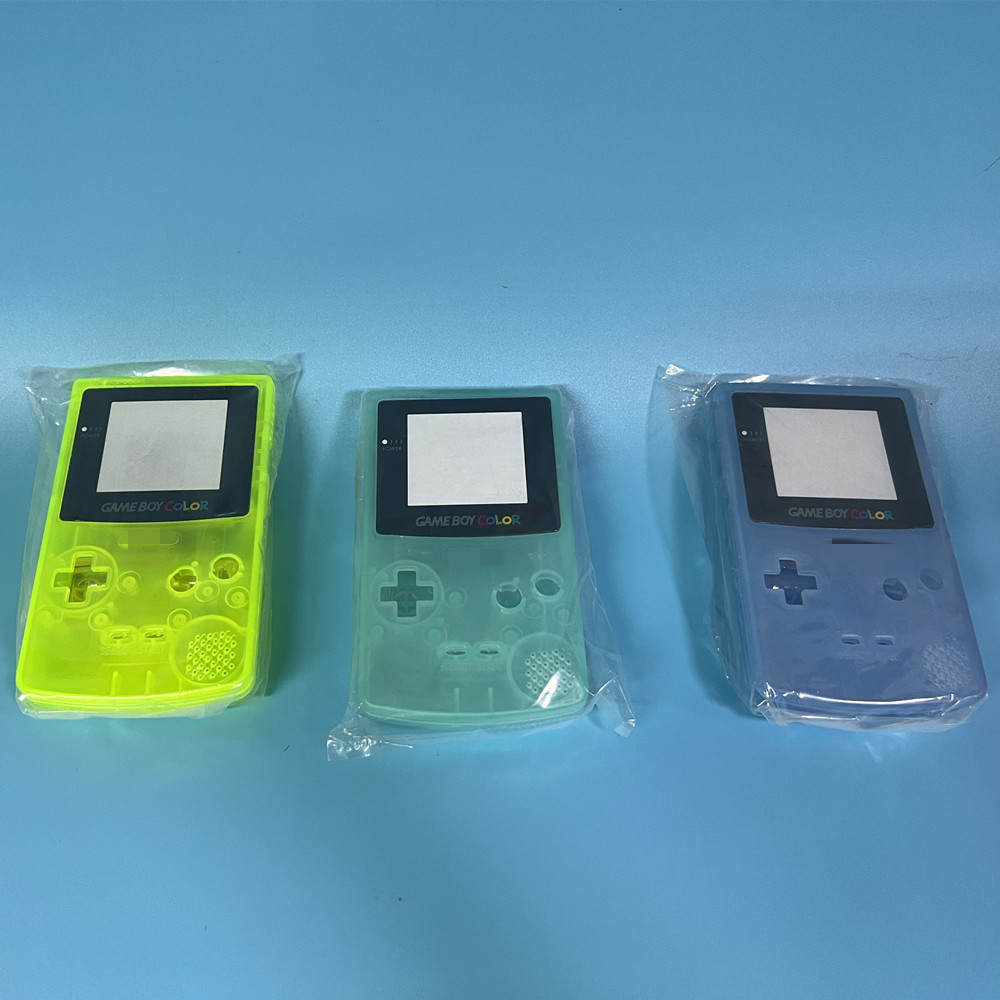 Gameboy Color Shell Gbc Vervan - Retro Gaming Handhelds recensie en prijs