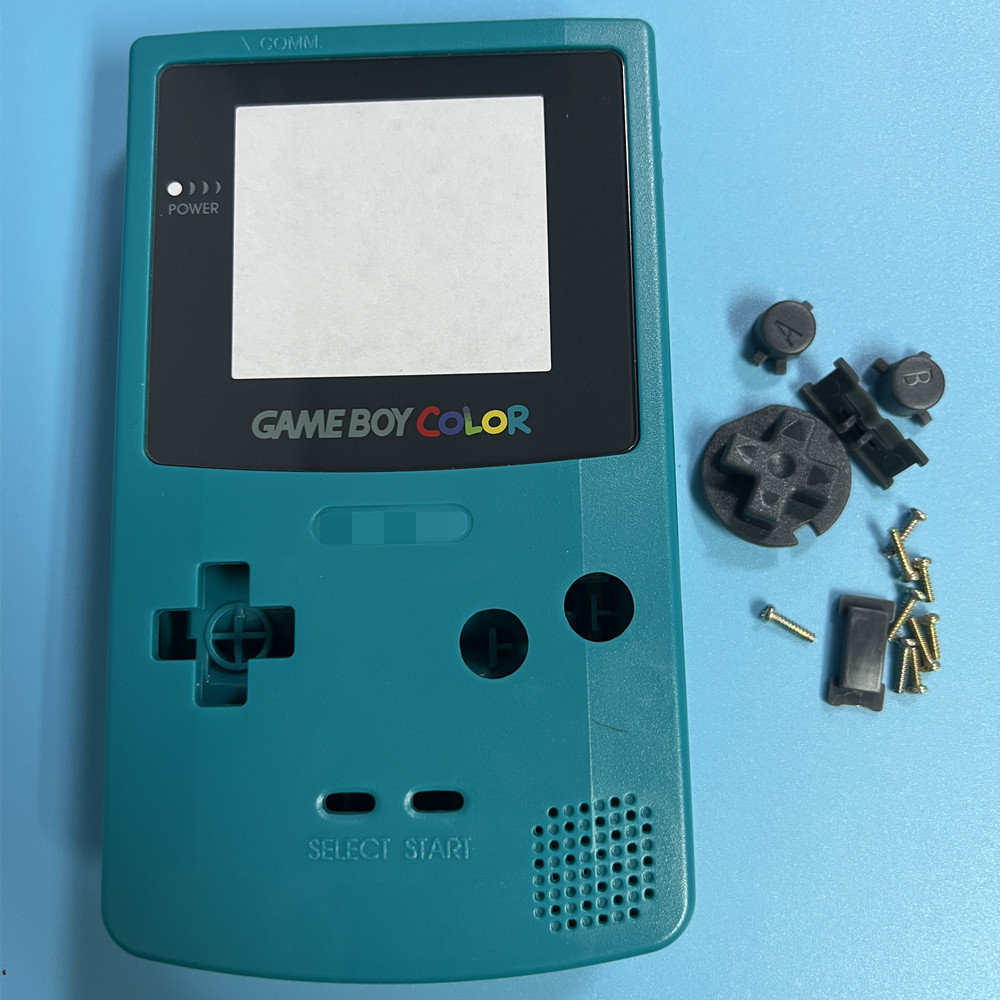 Gameboy Color Shell Gbc Vervan - Retro Gaming Handhelds recensie en prijs