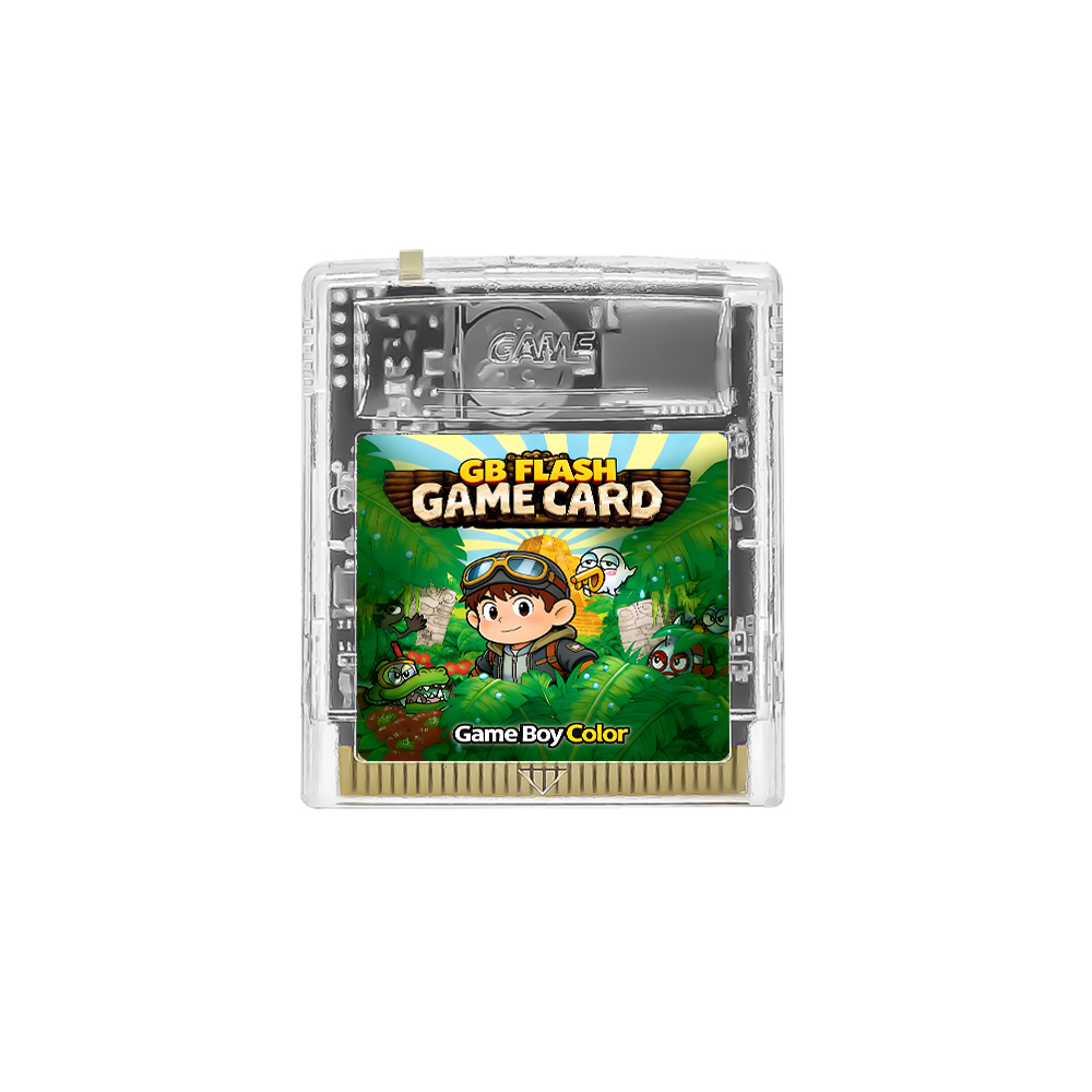 2000-in-1 EDGB Game Card OS V4 - Retro Gaming Handhelds recensie en prijs