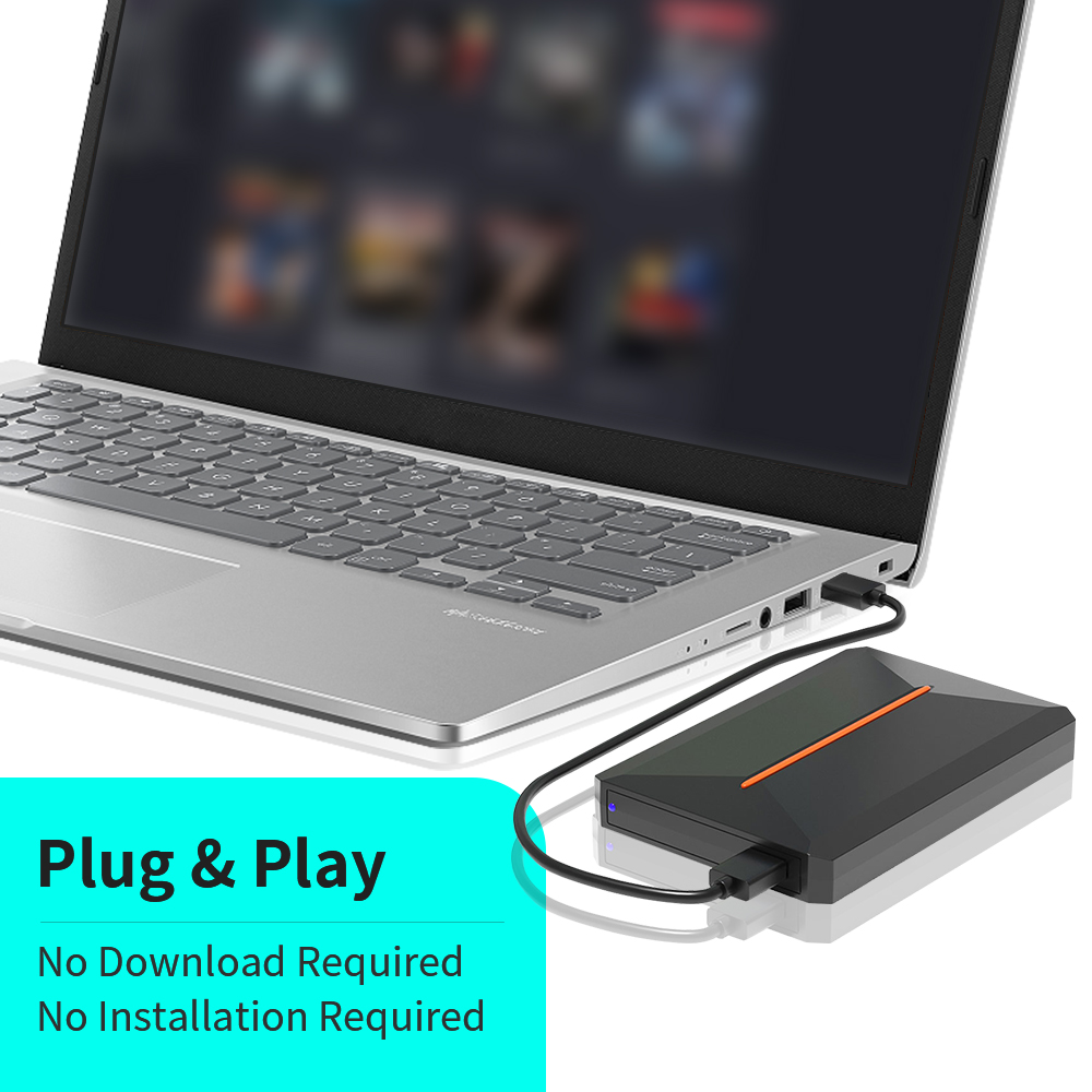 Launchbox OS 500GB Draagbare G - Retro Gaming Download recensie en prijs