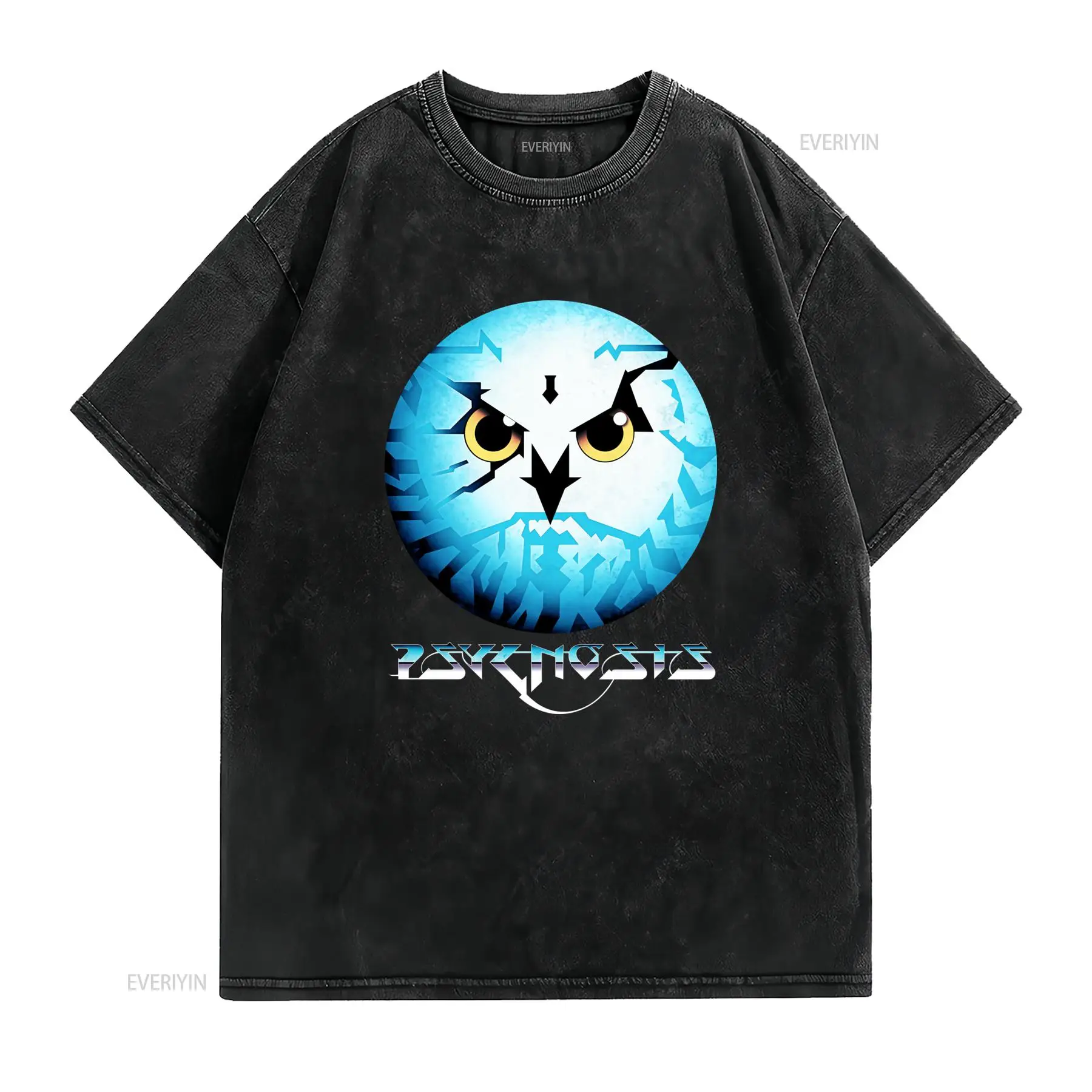 Psygnosis Vintage Logo T-shirt - Retro Gaming Icons recensie en prijs