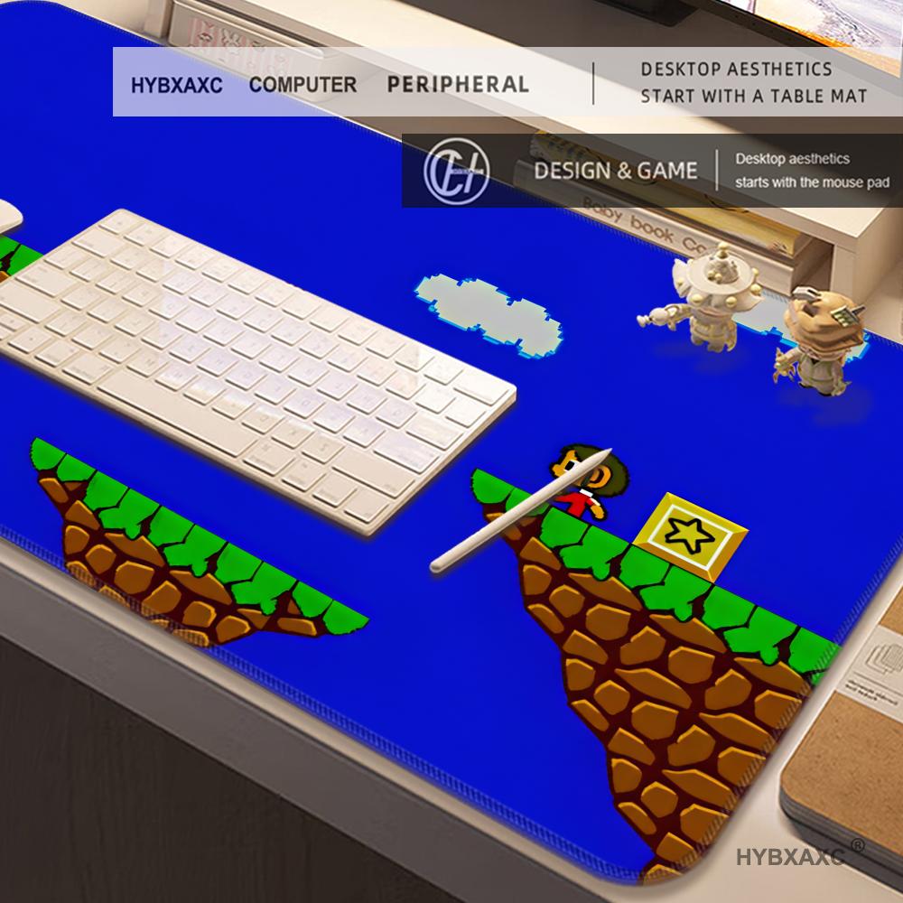 Retro Arcade Games muismat Mui - Retro Gaming Keyboard And Mouse recensie en prijs