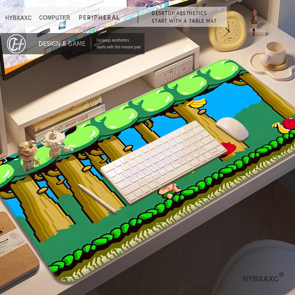 Retro Arcade Games muismat Mui - Retro Gaming Keyboard And Mouse recensie en prijs