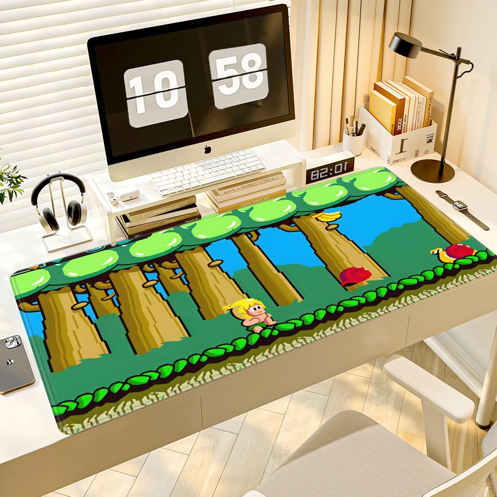 Retro Arcade Games muismat Mui - Retro Gaming Keyboard And Mouse recensie en prijs