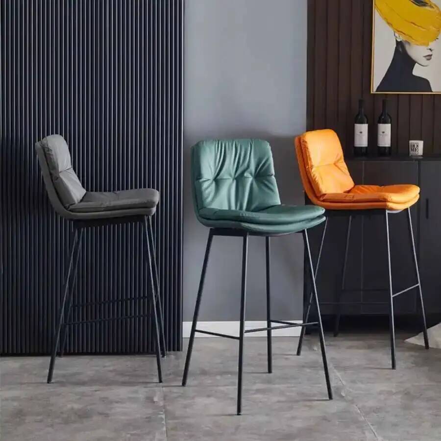 Moderne Stuhl industriële stij - Retro Gaming Bar recensie en prijs