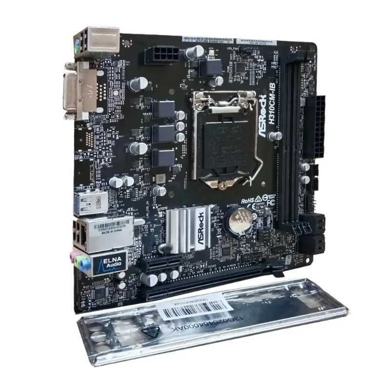 RoRuSASRock H310CM-HDVMoederbo - Intel Cpu Core I9 recensie en prijs
